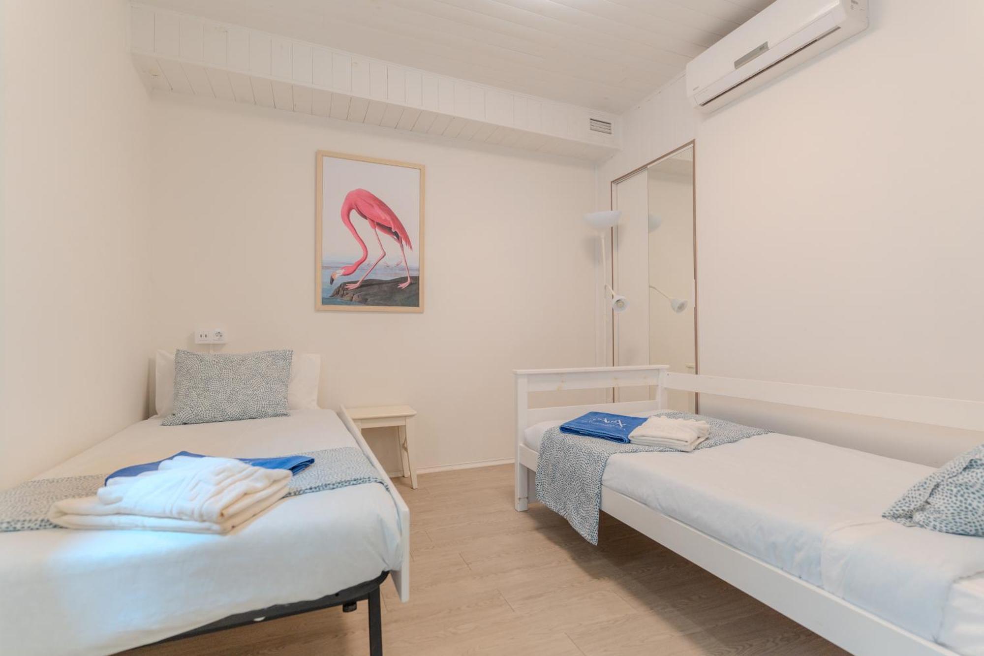Villa Blanca Callao Salvaje Exterior photo