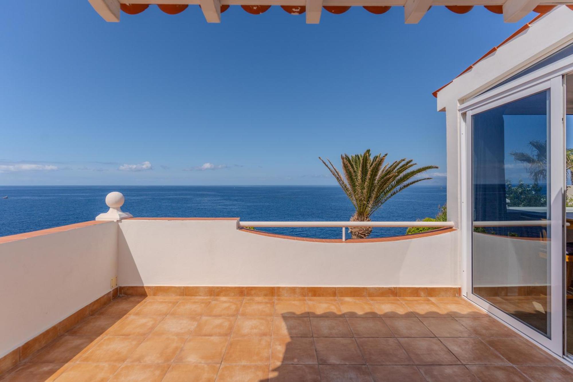 Villa Blanca Callao Salvaje Exterior photo
