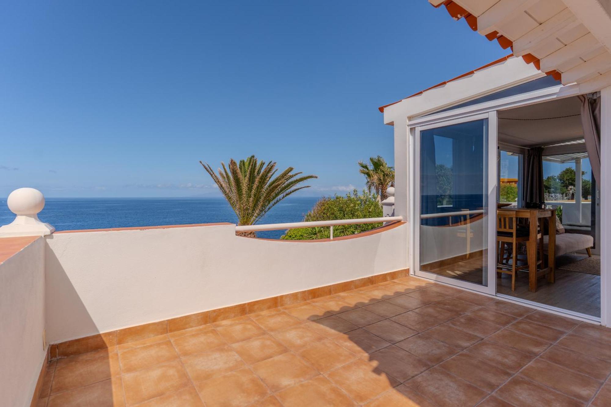Villa Blanca Callao Salvaje Exterior photo