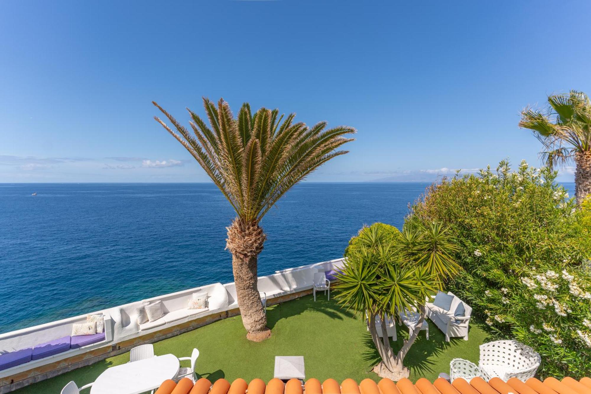 Villa Blanca Callao Salvaje Exterior photo