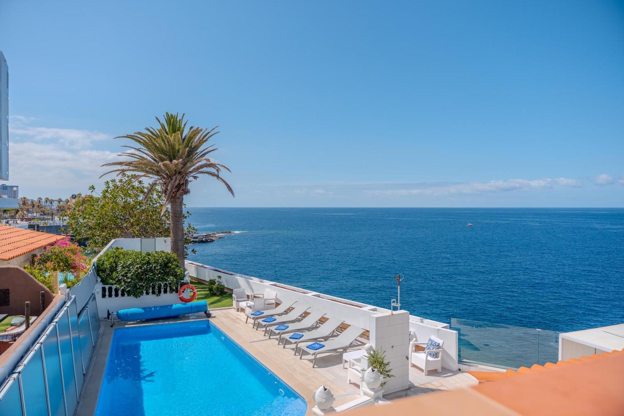 Villa Blanca Callao Salvaje Exterior photo